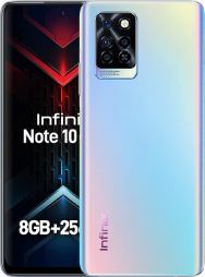 Infinix Note 10 Pro