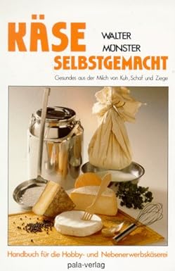 Käse selbstgemacht